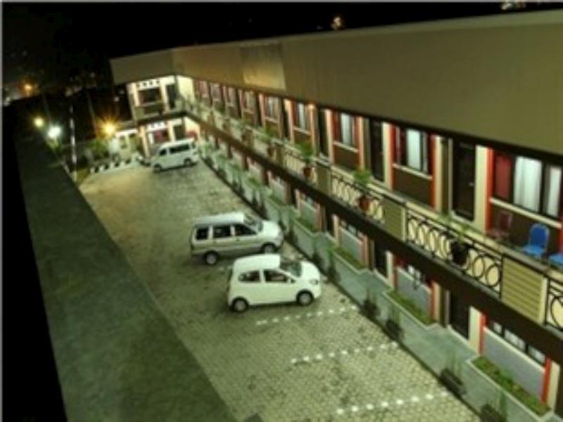 Gumilang Hotel Bogor Eksteriør billede