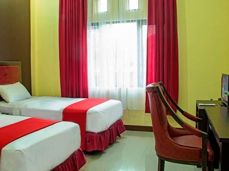 Gumilang Hotel Bogor Eksteriør billede