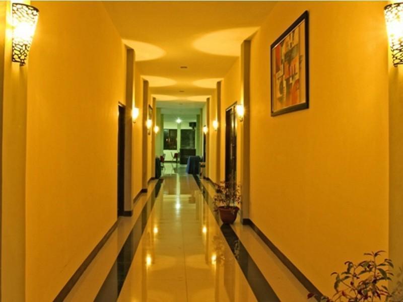 Gumilang Hotel Bogor Eksteriør billede