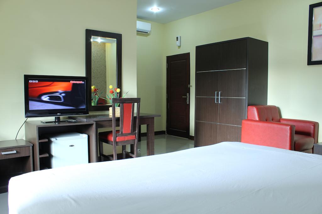 Gumilang Hotel Bogor Værelse billede