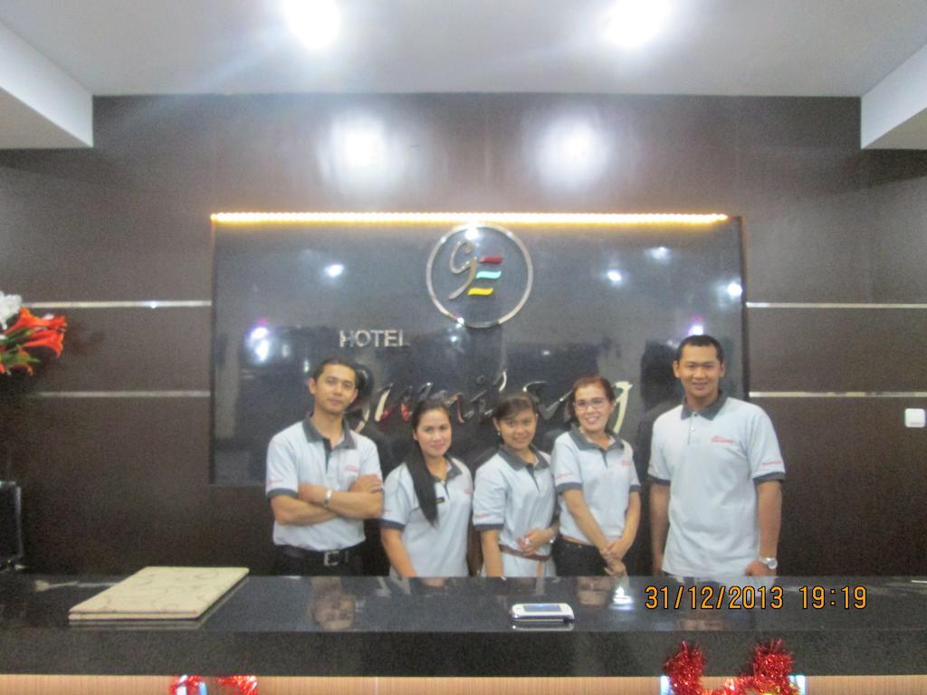 Gumilang Hotel Bogor Eksteriør billede