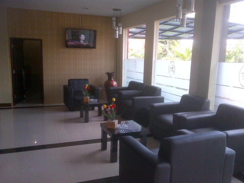 Gumilang Hotel Bogor Eksteriør billede