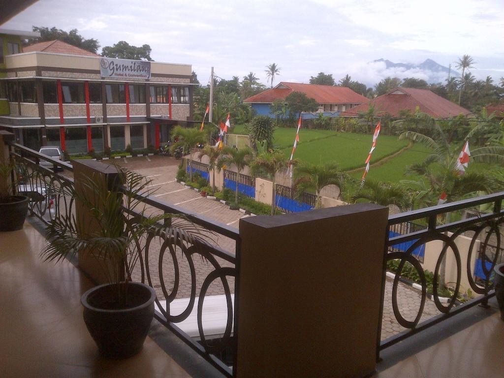 Gumilang Hotel Bogor Værelse billede
