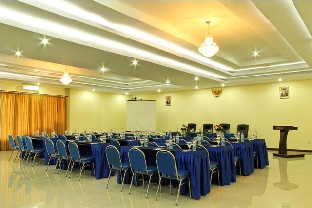 Gumilang Hotel Bogor Eksteriør billede