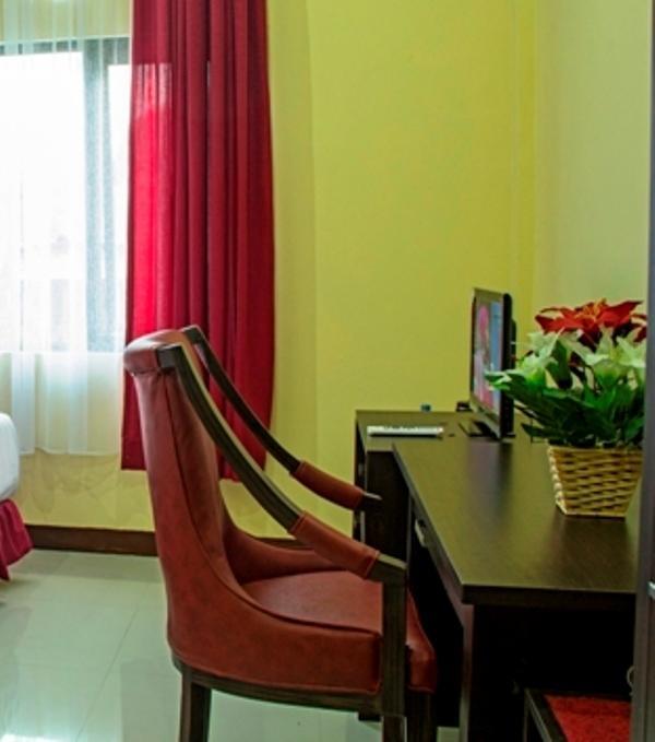 Gumilang Hotel Bogor Værelse billede