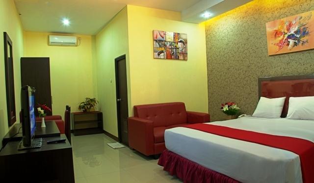 Gumilang Hotel Bogor Værelse billede
