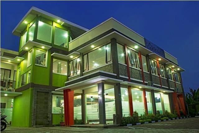 Gumilang Hotel Bogor Eksteriør billede