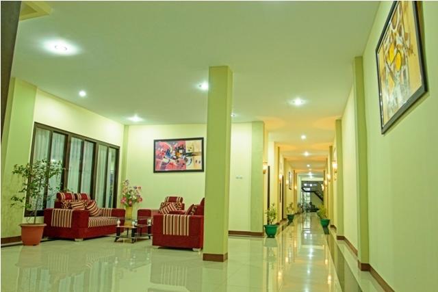 Gumilang Hotel Bogor Eksteriør billede