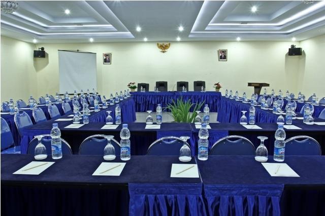 Gumilang Hotel Bogor Eksteriør billede