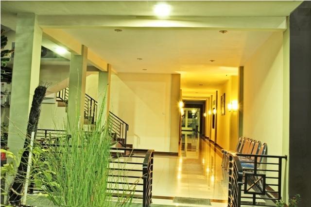 Gumilang Hotel Bogor Eksteriør billede