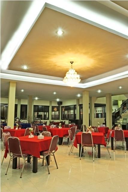 Gumilang Hotel Bogor Eksteriør billede