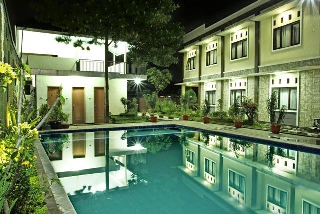 Gumilang Hotel Bogor Eksteriør billede