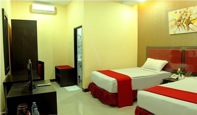 Gumilang Hotel Bogor Værelse billede