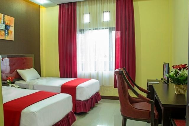 Gumilang Hotel Bogor Værelse billede