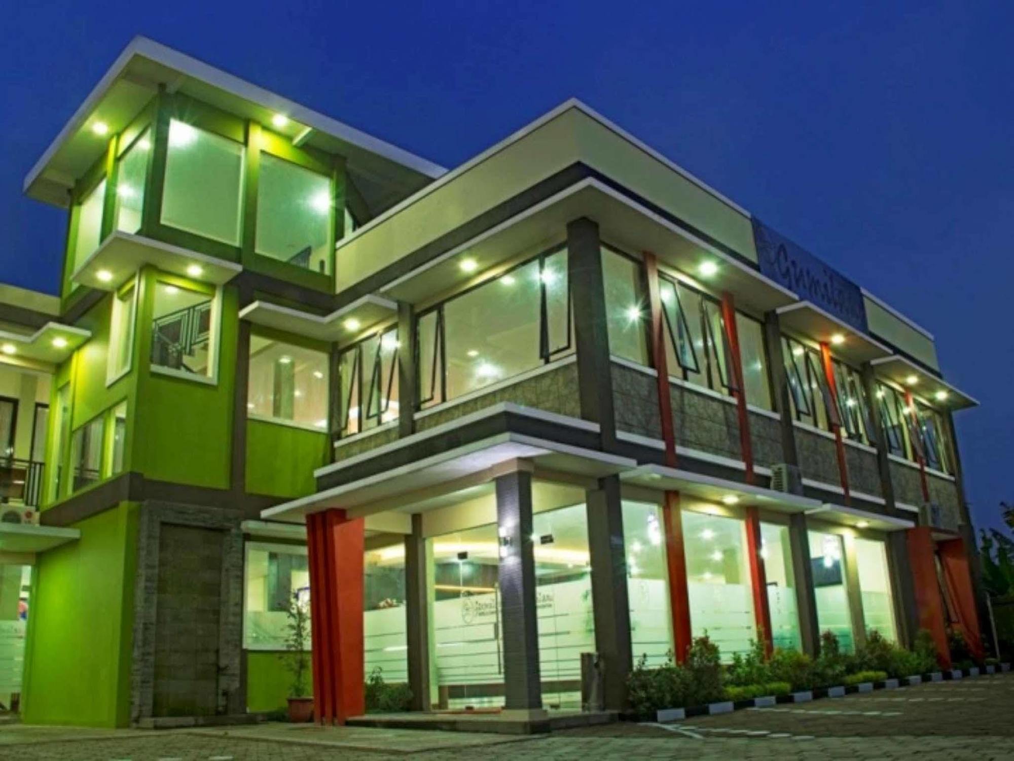Gumilang Hotel Bogor Eksteriør billede