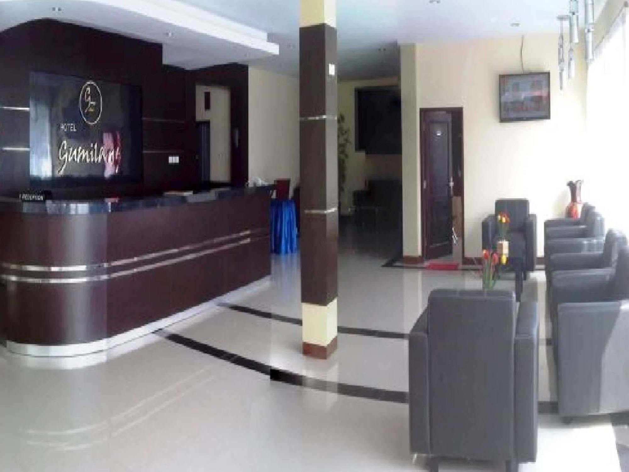 Gumilang Hotel Bogor Eksteriør billede